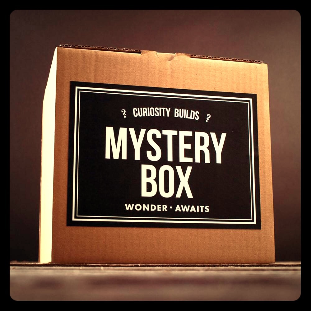 1x- xl mystery box!